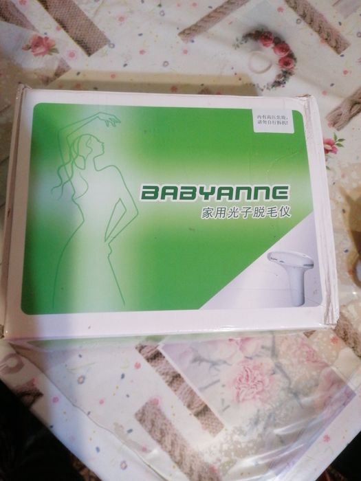 Фотоепилатор Babyanne