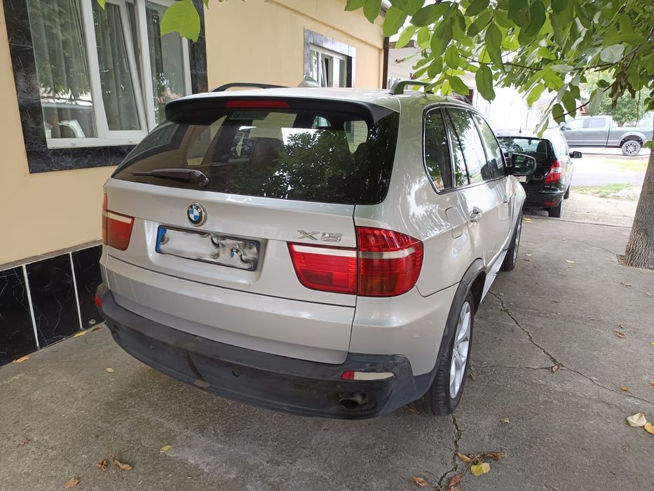 Vand BMW X5 E70 286CP