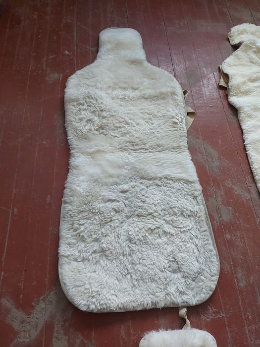 Продам теплые чехлы