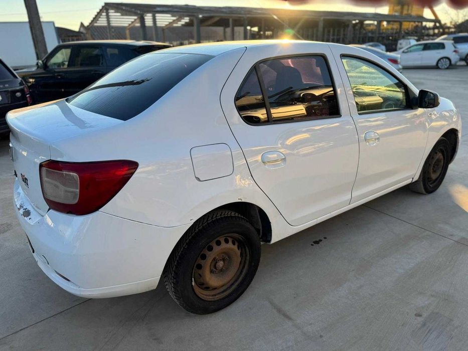 DACIA Logan 2016 — imagine 2