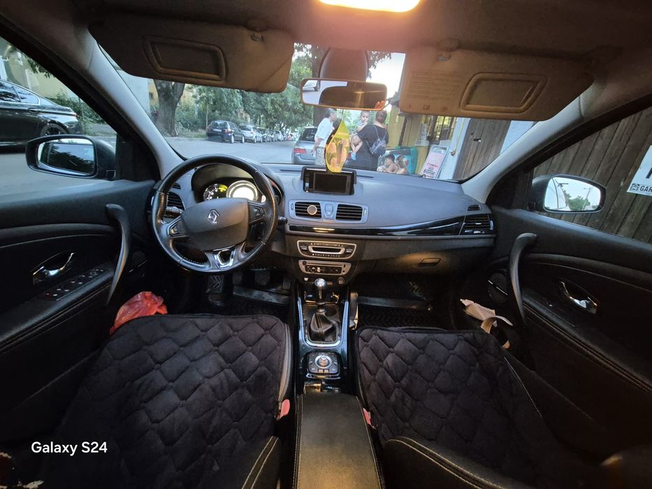 Renault megane 3