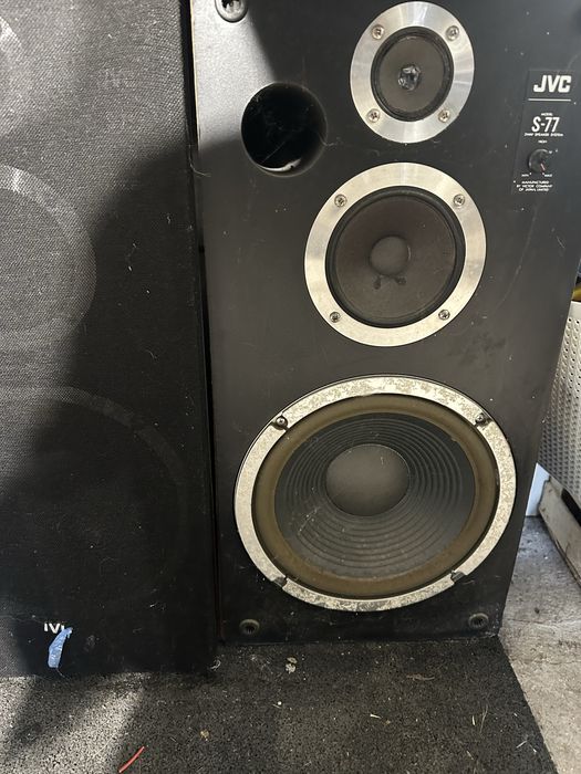 Sistem audio jvc