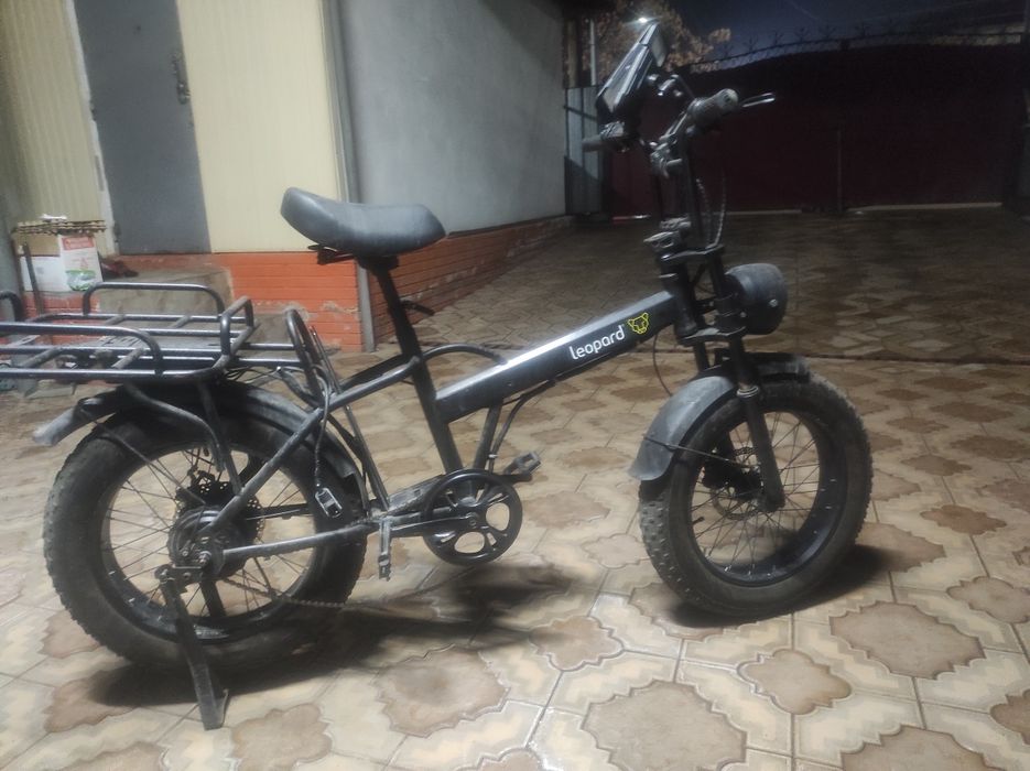 Электровелосипед