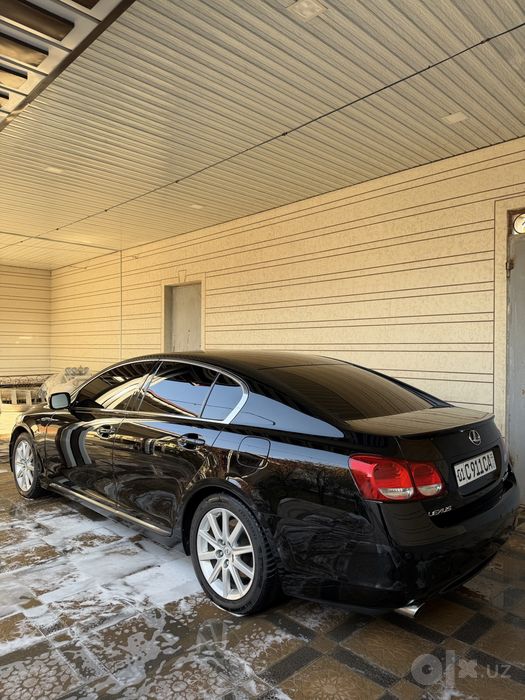 Lexus gs 300 холати зур