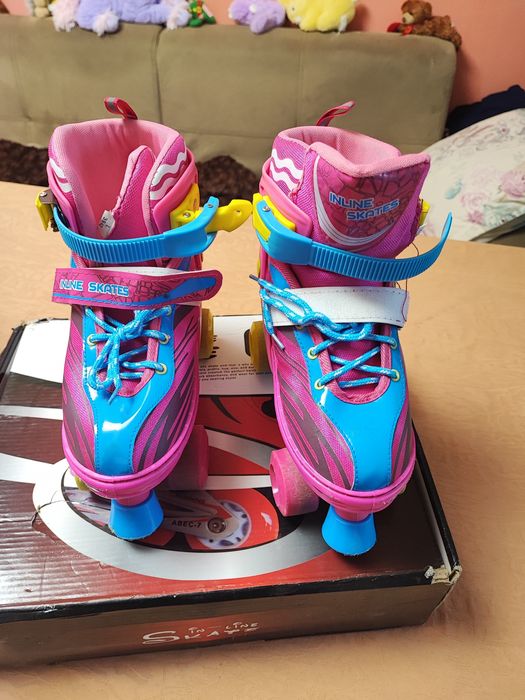 Кънки в отлично състояние