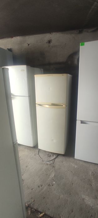 Холодильник LG c доставкой