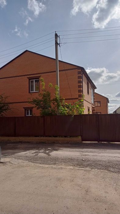 Коттедж благоустроенный