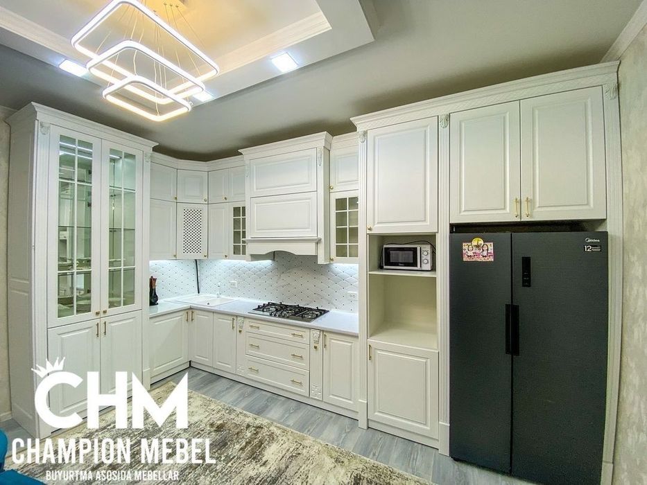 Кухонный гарнитур Современный НЕО КЛАССИКА