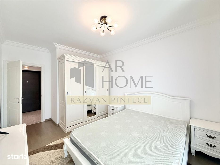 Apartament 2 camere, parcare privata, Albert MRS Smart Ploiesti