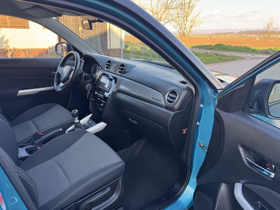 Suzuki Vitara 1.6 diesel - ALLGrip