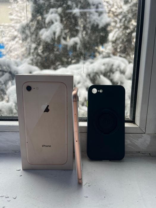 iPhone 8 64gb rose