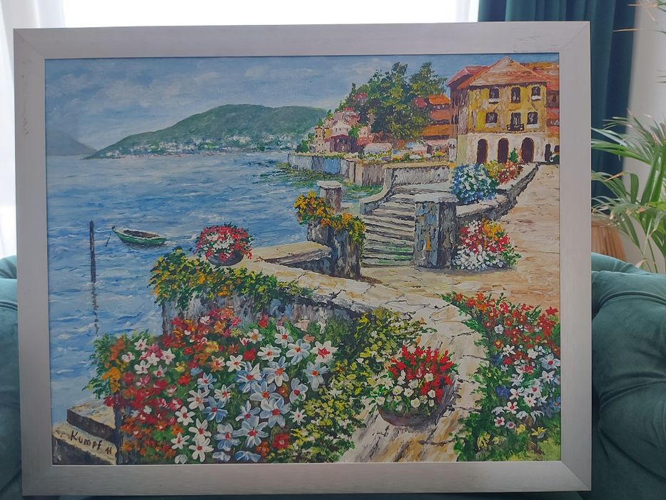 Gottfried Kumpf Tablouri