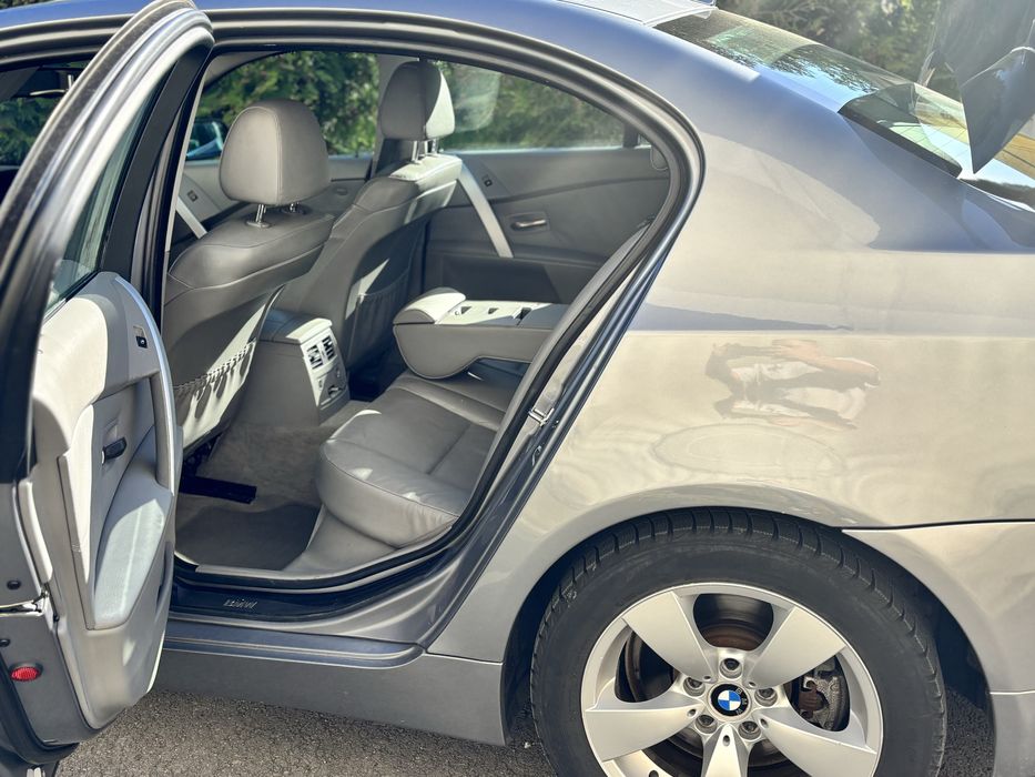 Bmw e60 520d 163cp automat m47