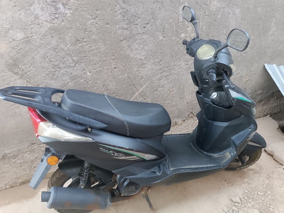 Skuter Wasat benzin
