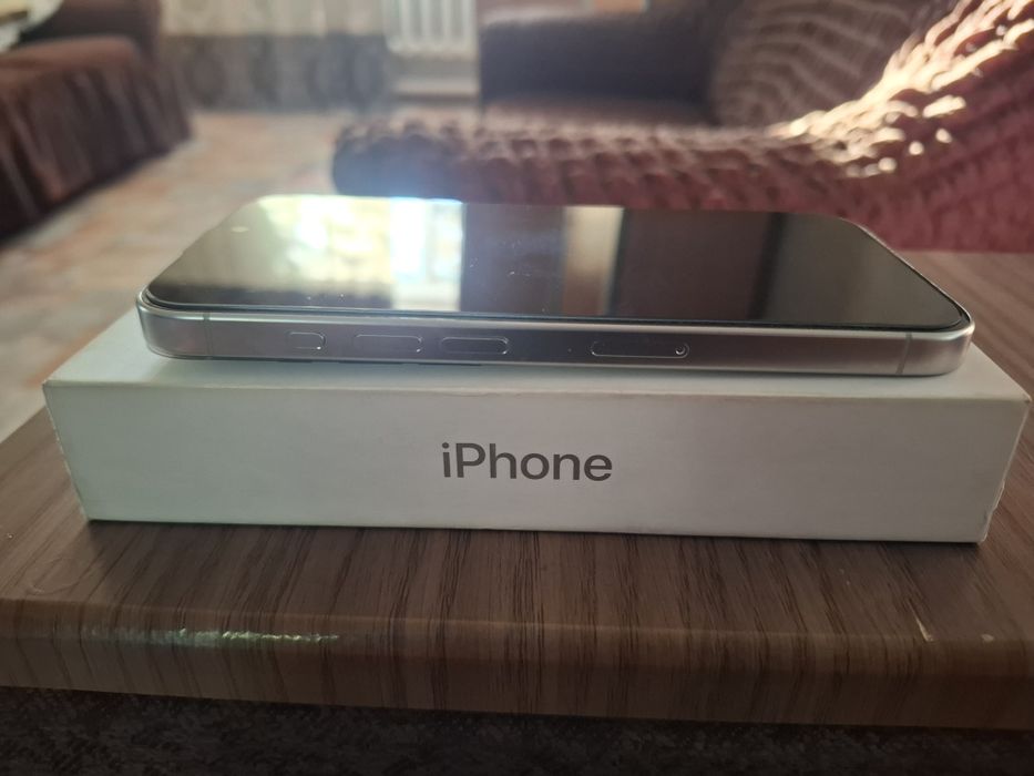 Iphone 15 pro 128G