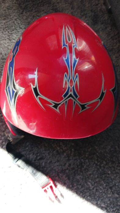 Детска ски каска