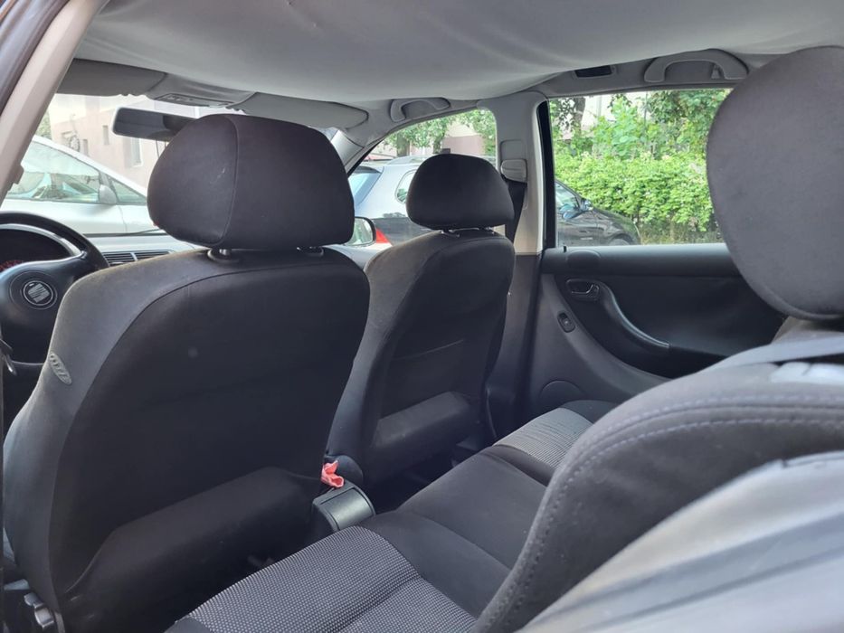 SEAT Toledo 2002 — imagine 5