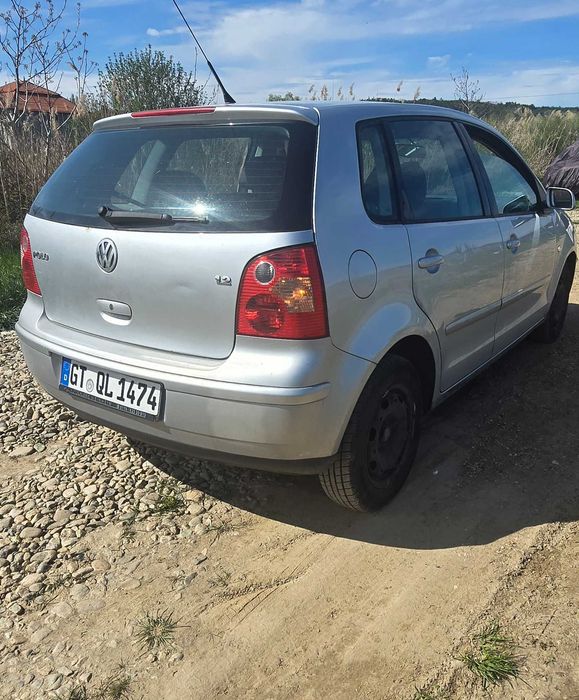 Vw polo de vanzare