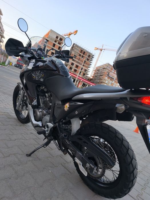 Honda Transalp 700 impecabil