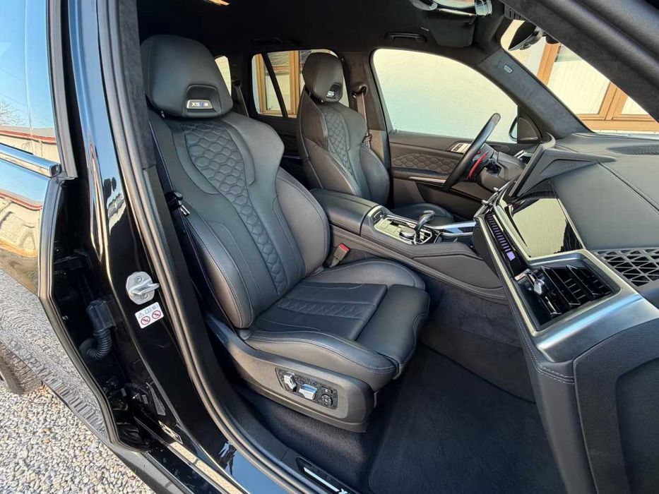 BMW X5 M Competition M Driver´s