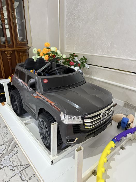 Электромобиль сатылады