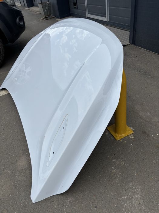 Капот Geely Coolray