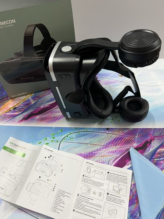 VR очки для телефона