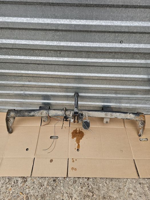 Фаркоп на БМВ е34