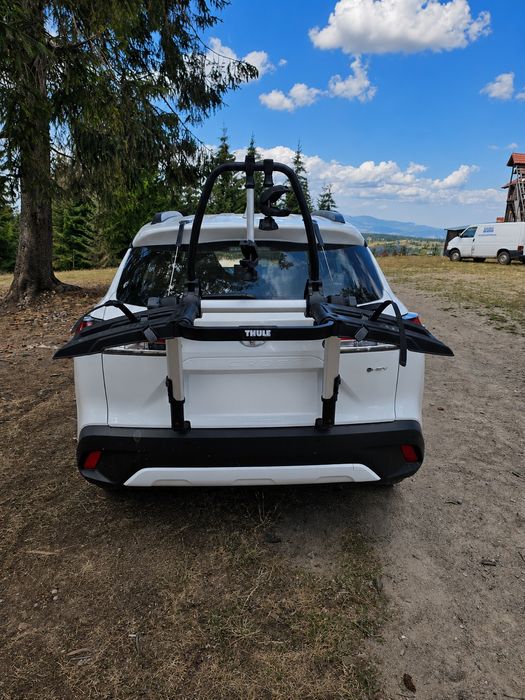 Suport de bicicleta Thule