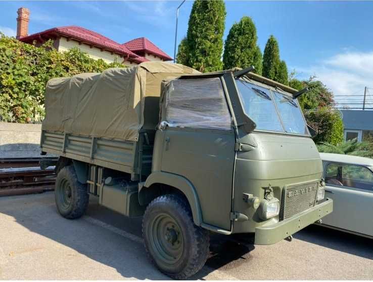 Saviem TP3 Restaurat