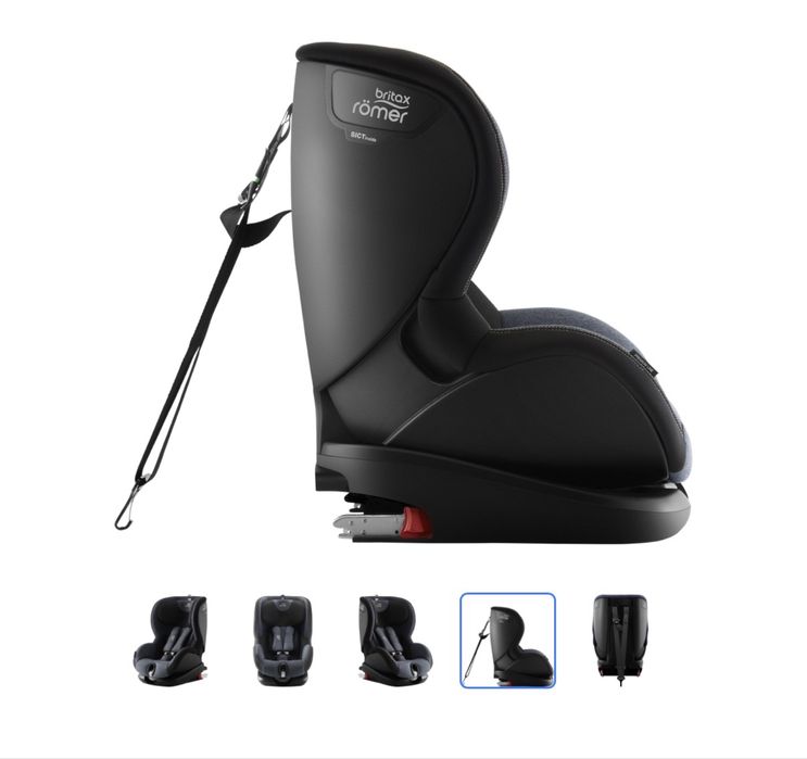 Автокресло britax roemer trifix 2 i-size