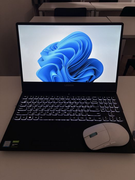 Lenovo Legion Y540 леново легион игровой ноутбук