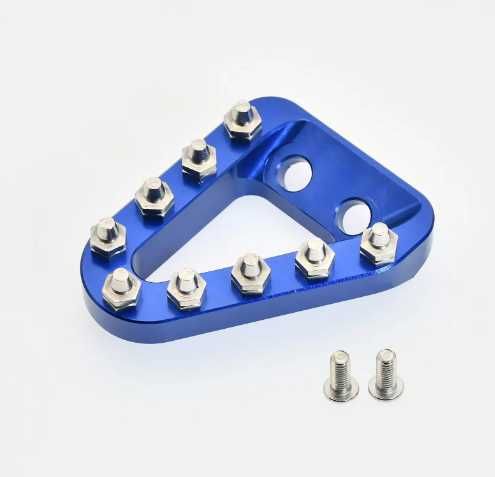 Протектор за заден спирачен диск/Степенка за лост задна спирачка заKTM