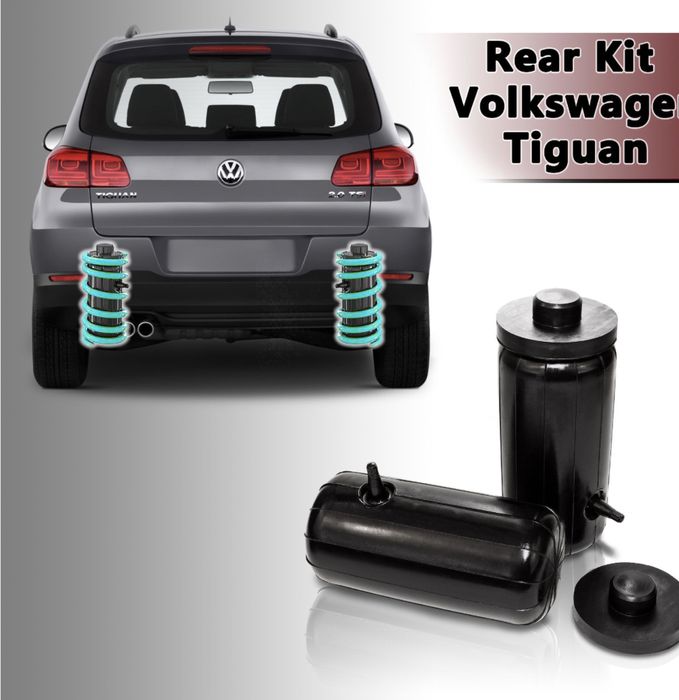 Пневмобалоны айрспринг и сталман блекстоун