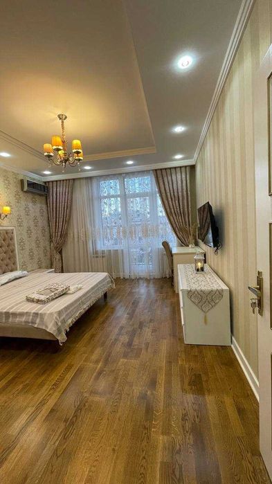 Сдаётся 3/5/7, ул. С.Азимова, ориентир Японское посольство.  ID: 47585