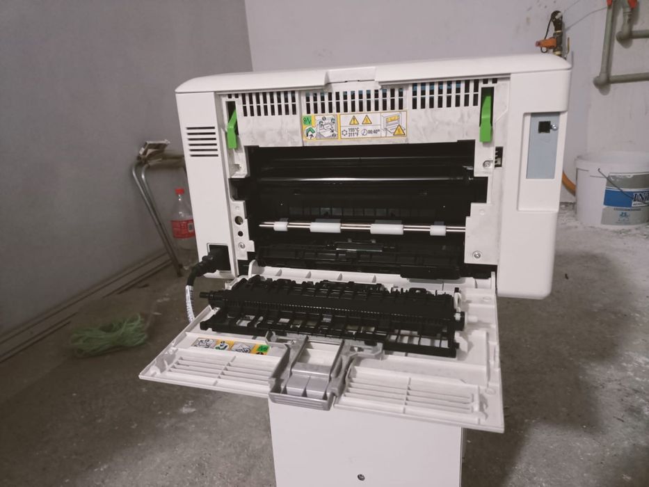 Принтер xerox phaser 6020 на запчасти