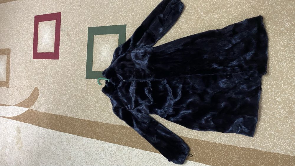 Норка шуба оригинал