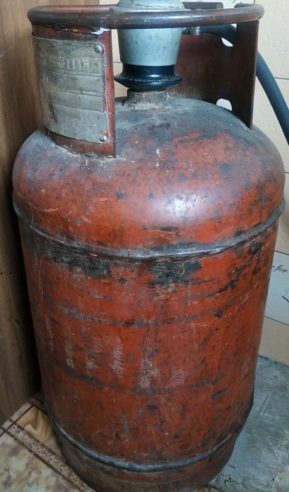 Продам газовый баллон