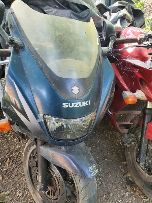 Honda cbr 1100xx , Suzuki rf 900 , gsxf 750, Kawasaki gpz 1100 , Suzuki  sv 650