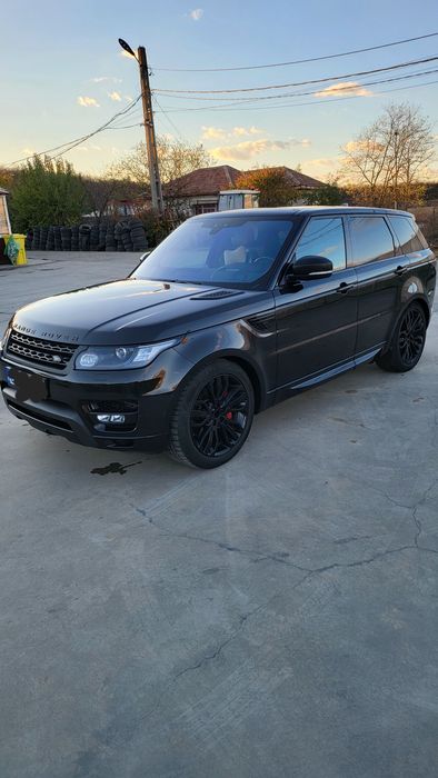 Vand Range Rover Sport