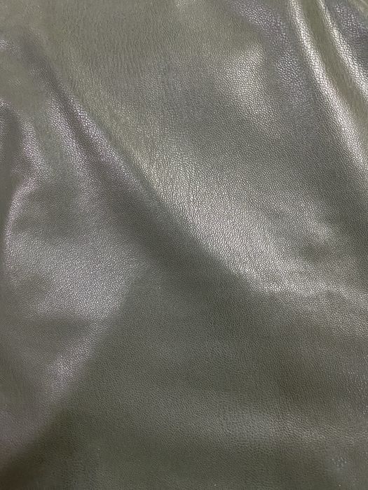 Брюки из эко кожи DEFACTO