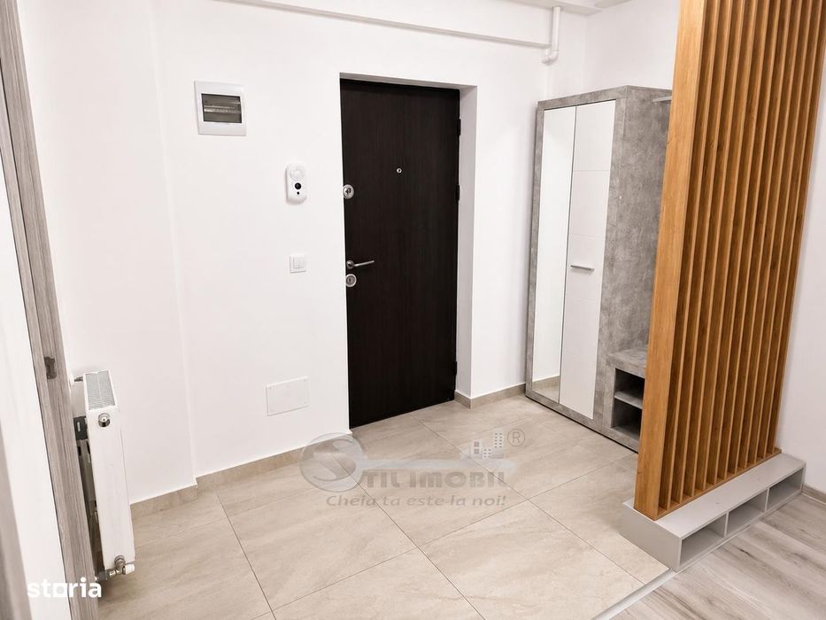 Apartament 2 camere modern cu loc de parcare – Valea Adâncă | Disponib
