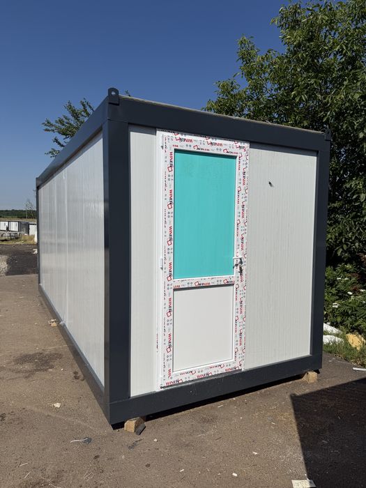 Container birou Container de locuit Container de santier vestiar sanitar modular Containere depozitare de santier