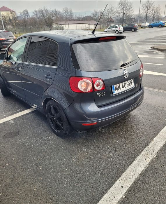 Golf Plus 1.9 TDI