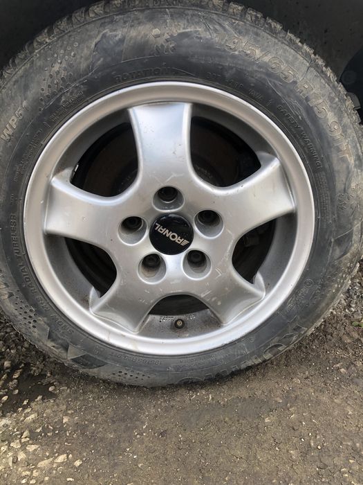 Джанти за БМВ 15 цола с гуми