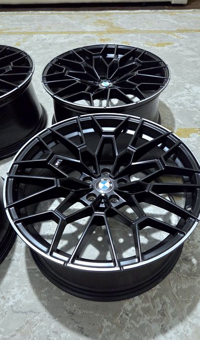 Диски R20 БМВ G30. Мерседес. Ауди.