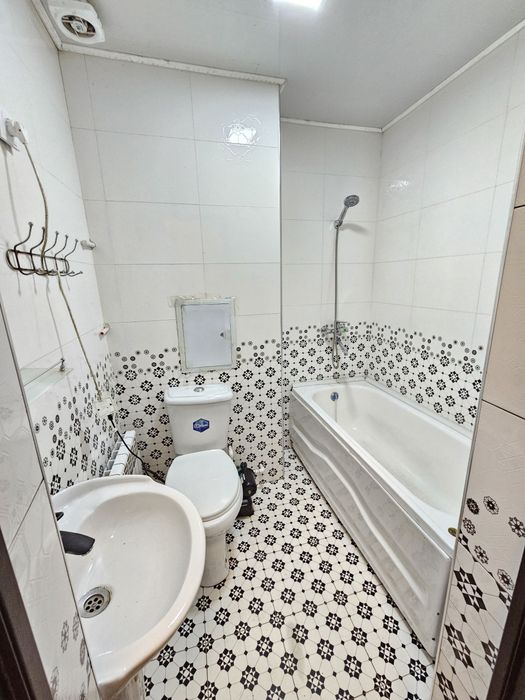 Спутник 2. 2/4/5 35 м² 5-станция Метро Сергели продаётся квартира