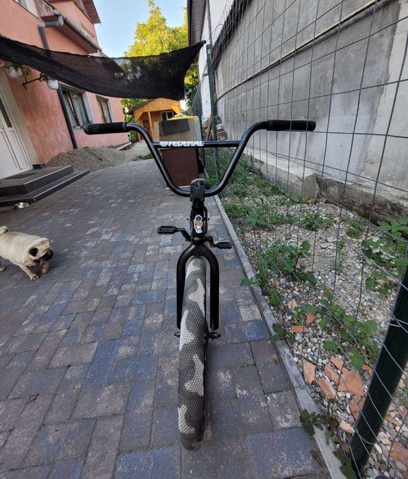 BMX Wethepeople – Stare foarte bună, puțin folosit