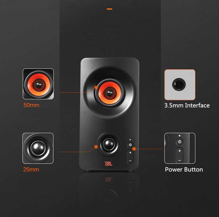 Новинка JBL PS2200 Беспроводная Bluetooth-Колонка
