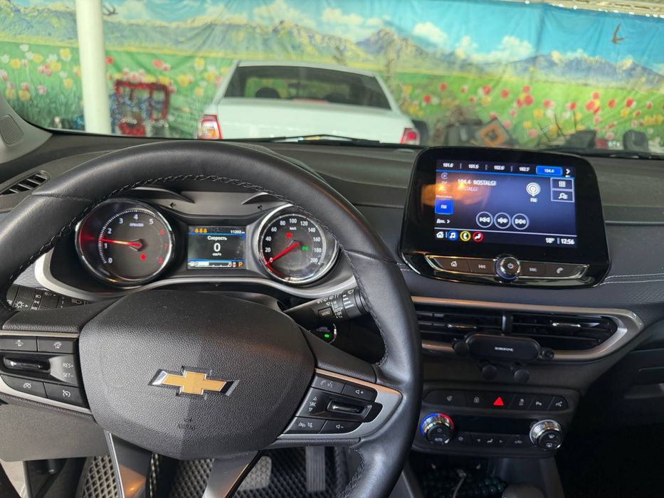 Treker продается